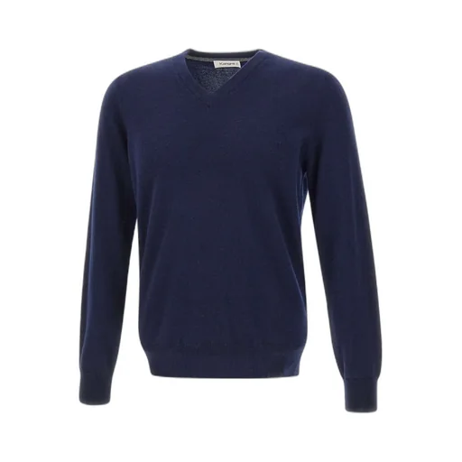 Long-Sleeved Sweater