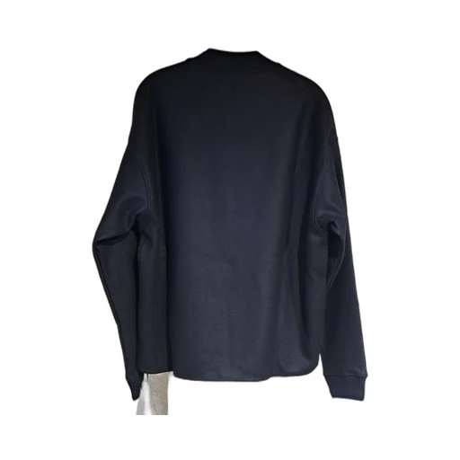 Mock Neck Knitted Jumper
