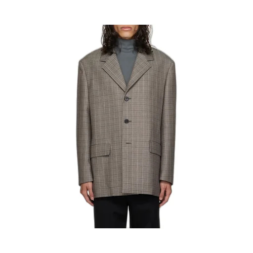 Single-Breasted Blazer