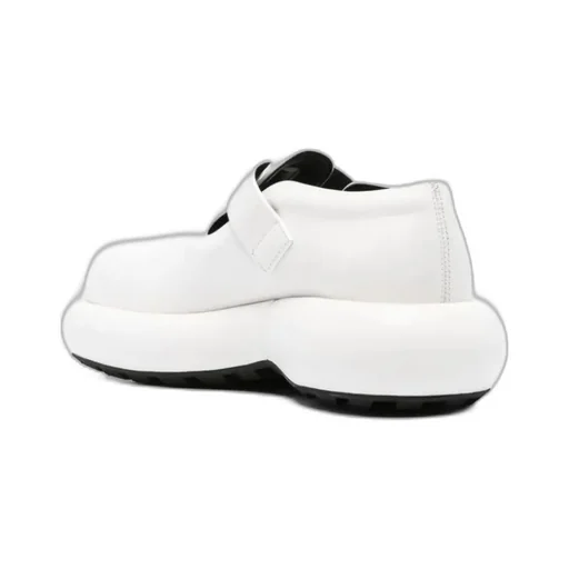 Square Toe Loafers