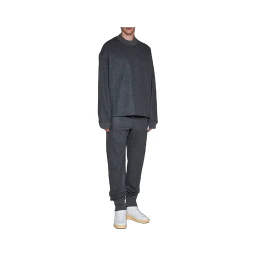 Mock Neck Knitted Jumper