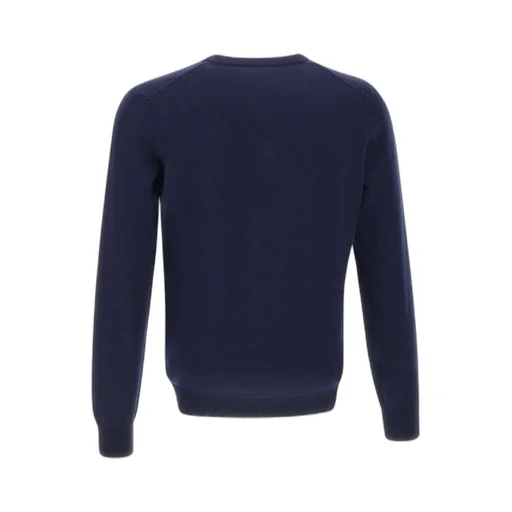Long-Sleeved Sweater