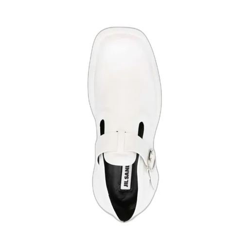 Square Toe Loafers