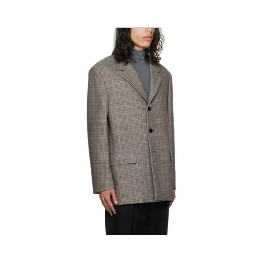 Single-Breasted Blazer