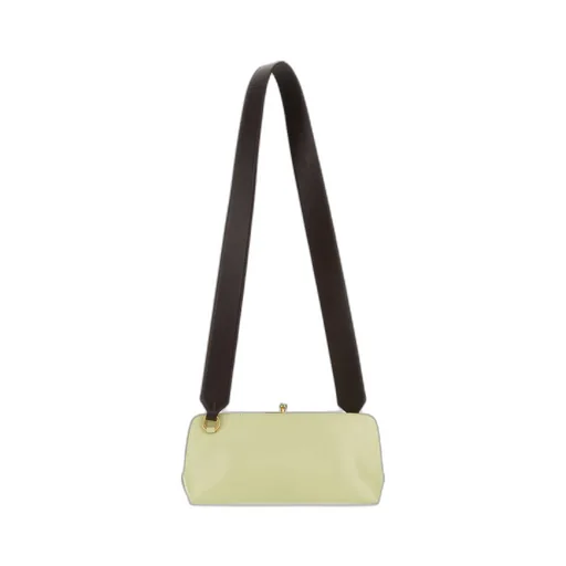 Goji Logo Lettering Shoulder Bag