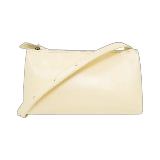 Empire Zipped Small Shoulder Bag