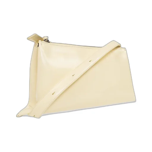 Empire Zipped Small Shoulder Bag