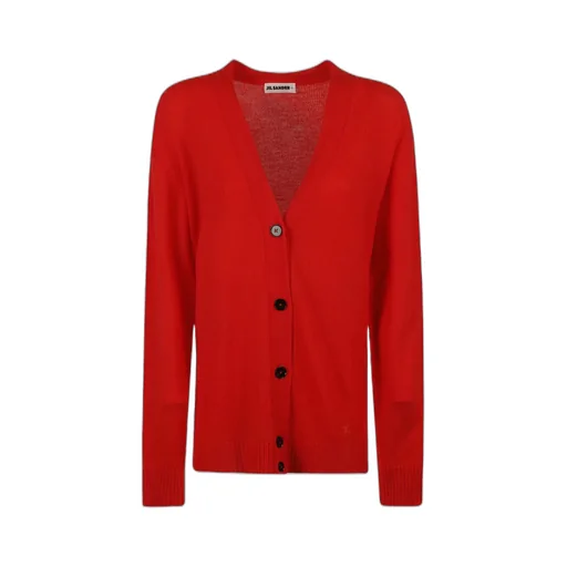 Logo Embroidery Cardi-Coat
