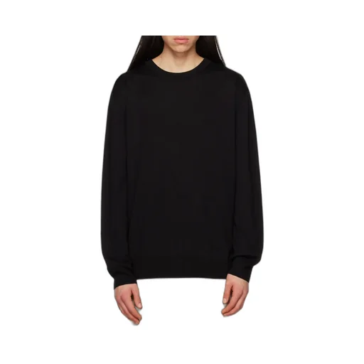Crewneck Knitted Jumper