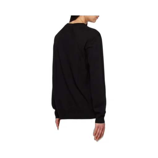 Crewneck Knitted Jumper