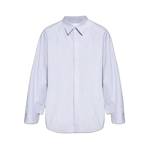 Striped Cotton Shirt