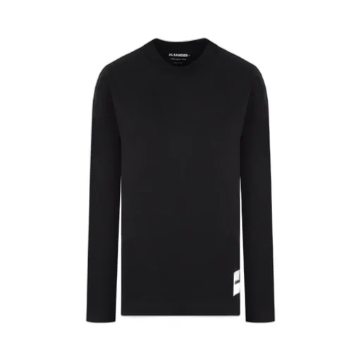 Pack-Of-Three Long-Sleeved T-Shirt