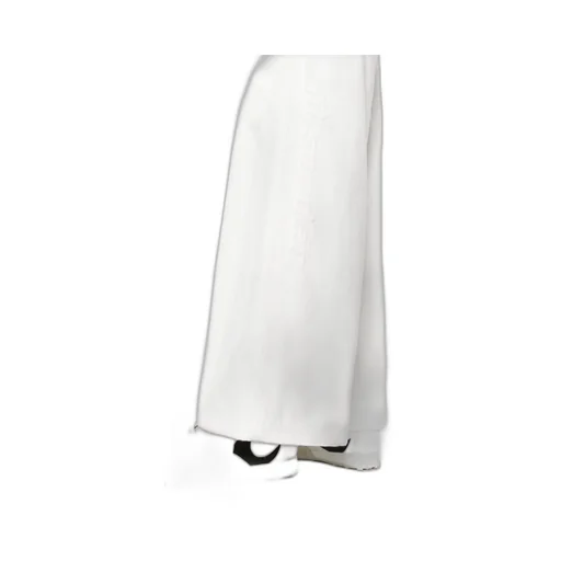 High Waist Wide Leg Trousers