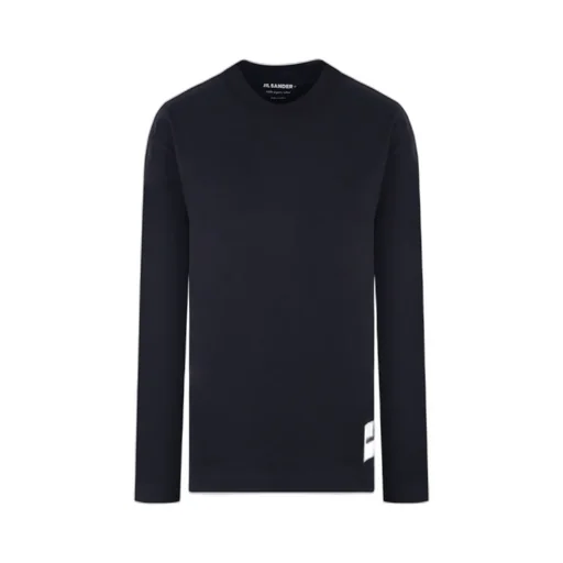 Pack-Of-Three Long-Sleeved T-Shirt