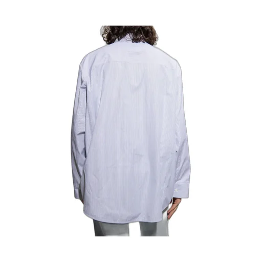 Striped Cotton Shirt