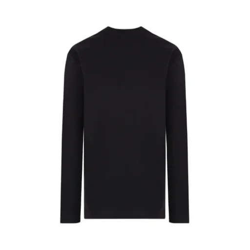 Pack-Of-Three Long-Sleeved T-Shirt