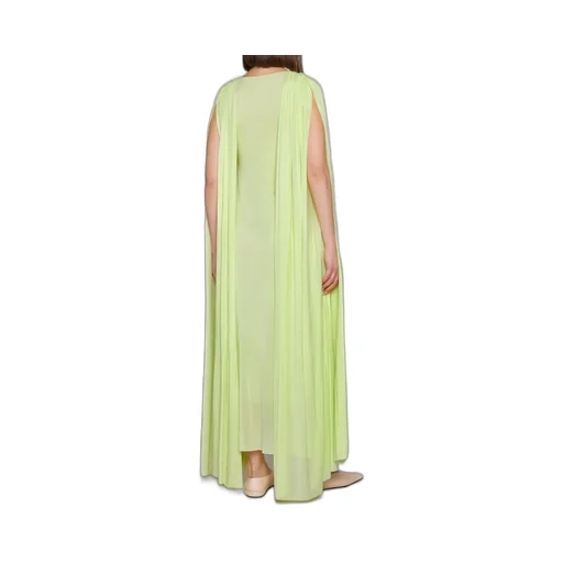 Sleeveless Maxi Dress