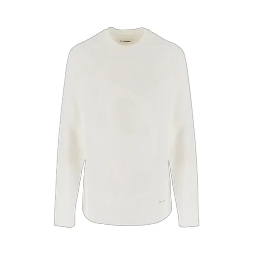 Long-Sleeved Crewneck T-Shirt