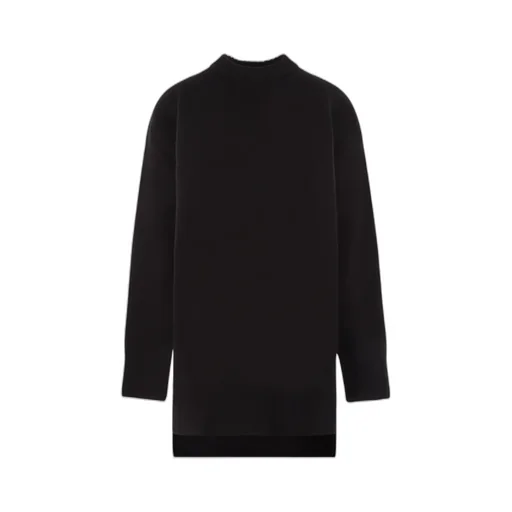 Crewneck Knitted Jumper