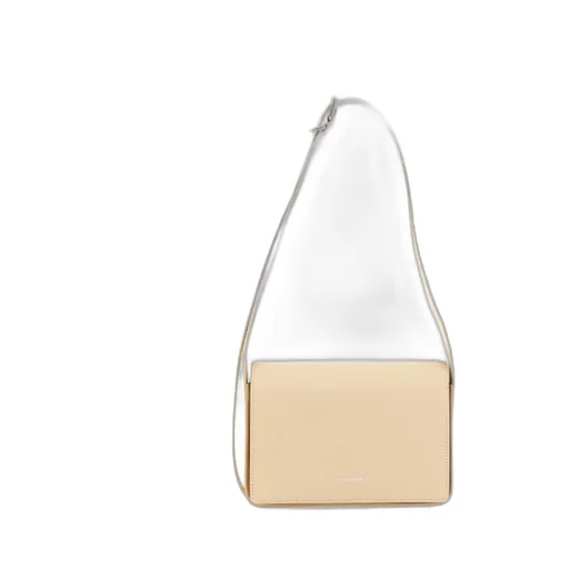 Logo Printed Small Sling Shoulder Bag