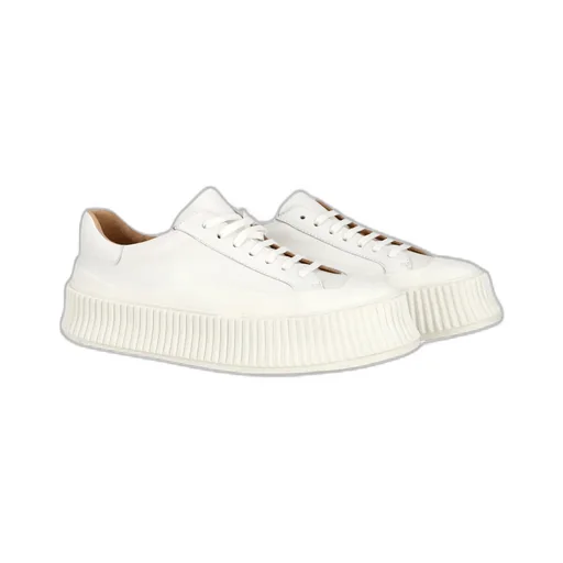 Logo Low-Top Casual Shoes