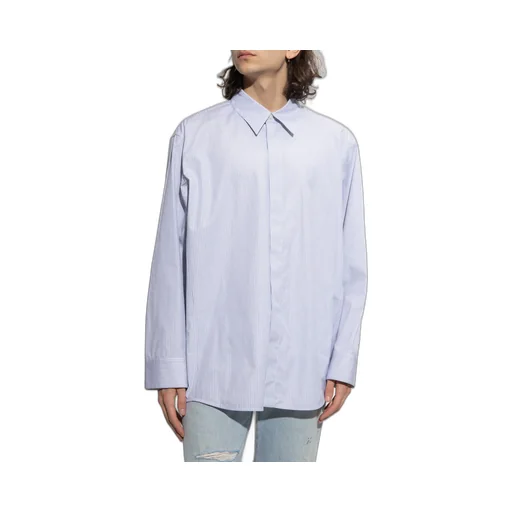 Striped Cotton Shirt