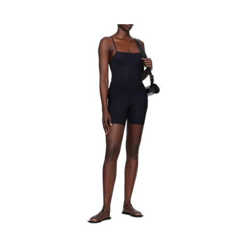Stretch-Design Bodysuit