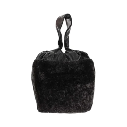 Wrist Strap Small Tote Bag