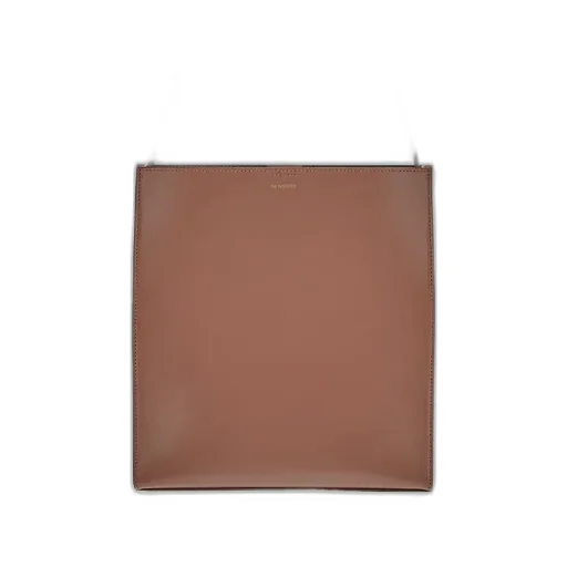 Tangle Logo Printed Crossbody Bag