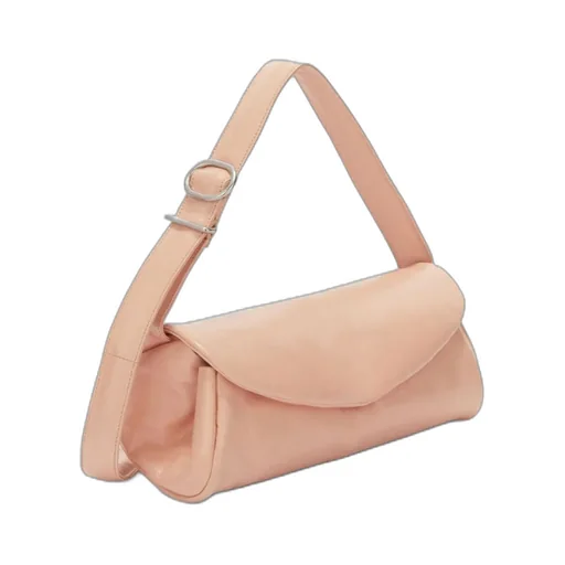 Cannolo Foldover Shoulder Bag