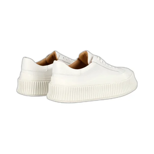 Logo Low-Top Casual Shoes