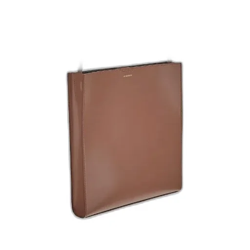 Tangle Logo Printed Crossbody Bag