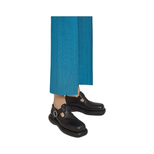 Square Toe Loafers