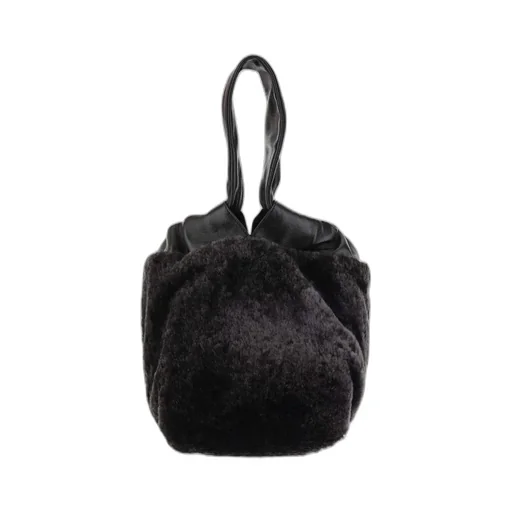 Wrist Strap Small Tote Bag