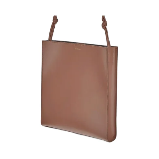 Tangle Logo Printed Crossbody Bag