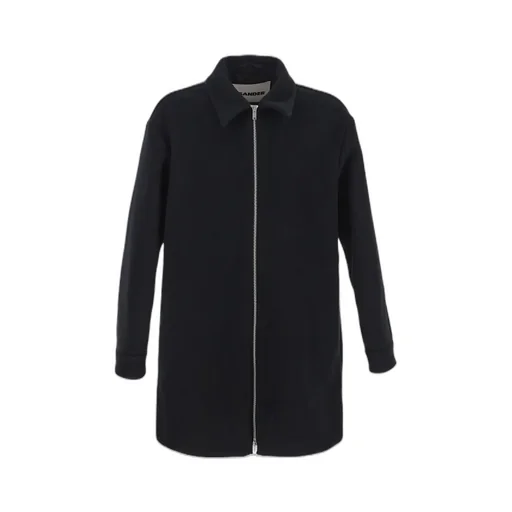 Raw Edge Felt Jacket