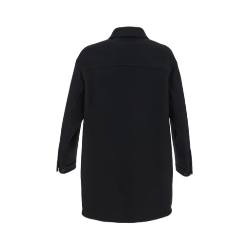 Raw Edge Felt Jacket