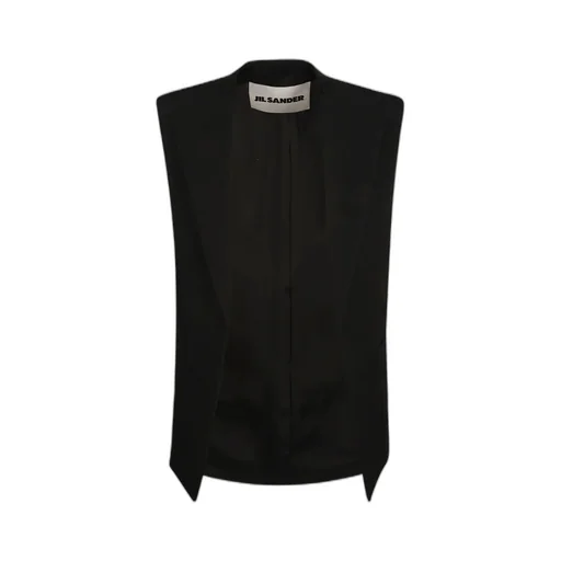 V-Neck Tailored Vest