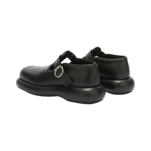 Square Toe Loafers