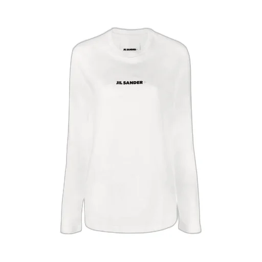 Logo Printed Crewneck Sweatshirt