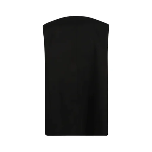 V-Neck Tailored Vest