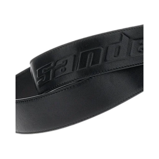 Logo Embossed Bag Strap