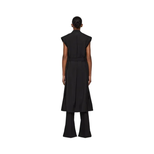 Sleeveless Tailored Vest