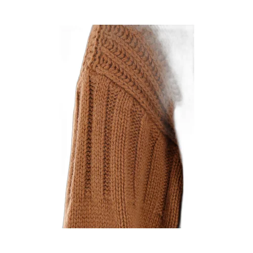 Roll-Neck Cashmere Jumper