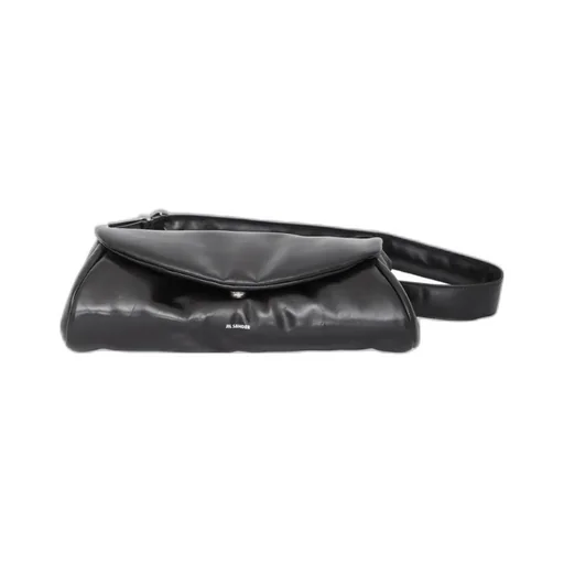 Cannolo Foldover Large Shoulder Bag