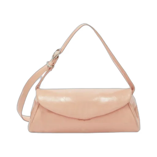 Cannolo Foldover Shoulder Bag