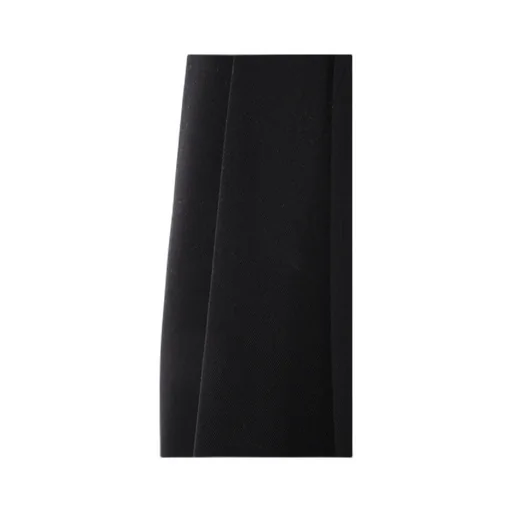 High-Waist Belted Pants
