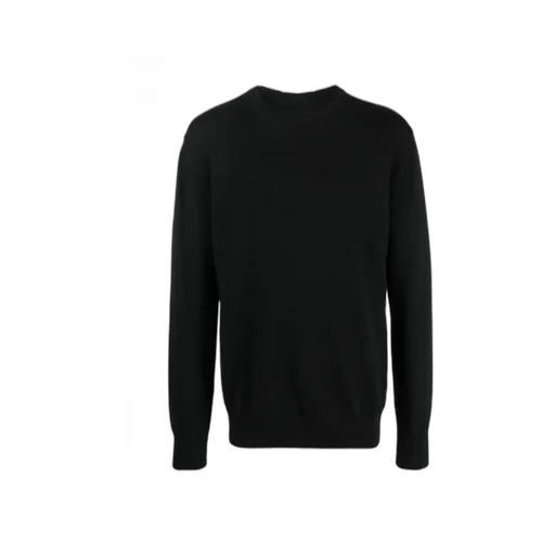 Crewneck Knitted Jumper