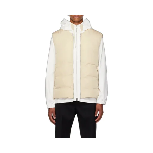 Two Hooded Casual Jackets