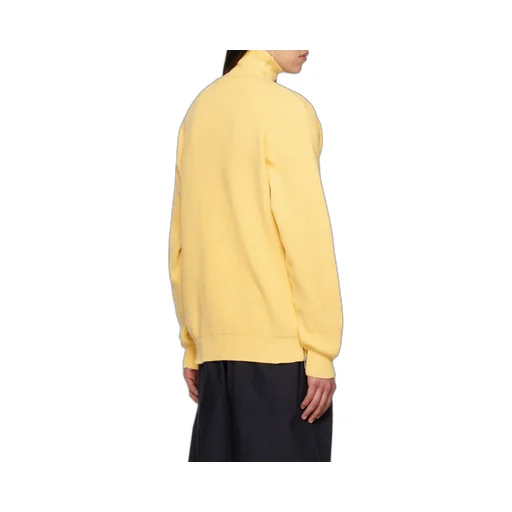 Loose High-Necked Sweater